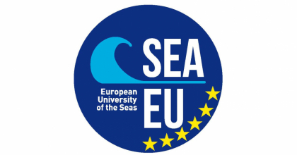 logotyp projektu SEA EU