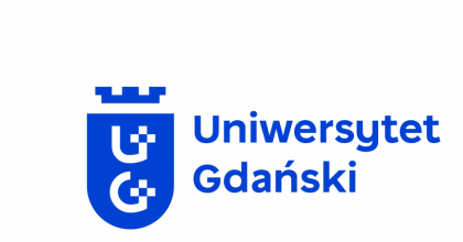 logotyp Uniwersytetu Gdańskiego