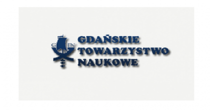 logotyp Gdańskiego Towarzystwa Naukowego