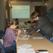 Galeria fot. Praktyk Tutoringu