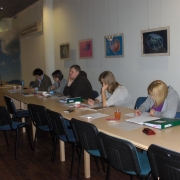 Galeria fot. Praktyk Tutoringu