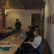 Galeria fot. Praktyk Tutoringu