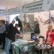 Relacja fotograficzna z Targów Akademia